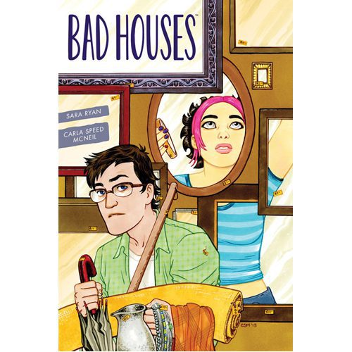 Bad Houses - Paperback