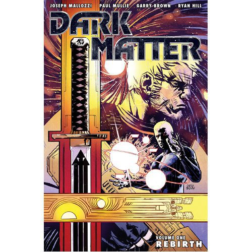 Dark Matter Volume 1: Rebirth - Paperback