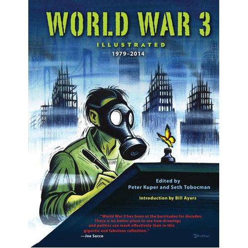 World War 3 Illustrated - Hardback