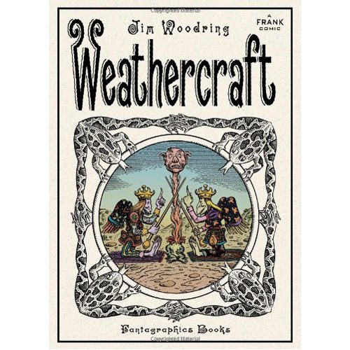 Weathercraft - Hardback