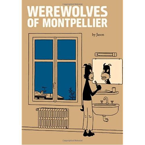 Werewolves of Montpellier - Paperback