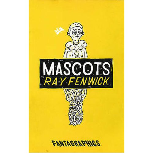 Mascots - Hardback