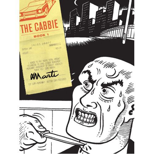 The Cabbie: Book One - Hardback