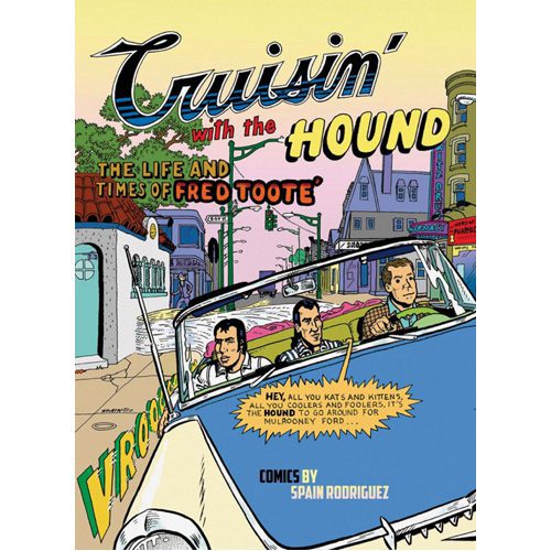 Cruisin' With the Hound - Paperback