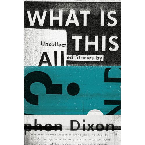 What Is All This? - Paperback