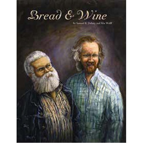 Bread & Wine - Hardback