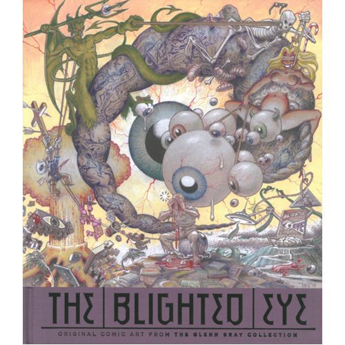 The Blighted Eye - Hardback