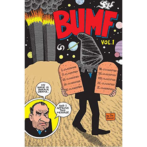 Bumf Volume 1 - Paperback