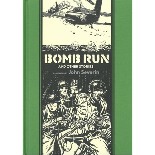 Bomb Run and Other Stories - Hardback