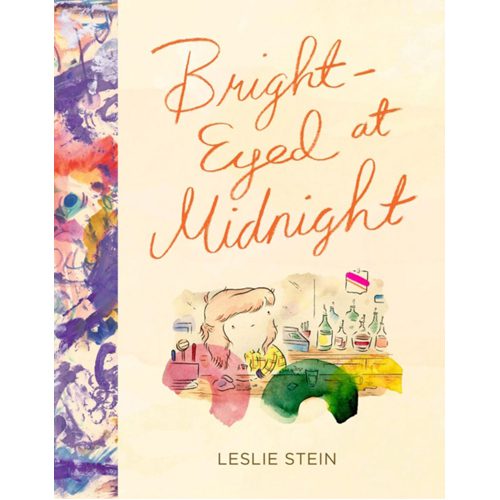 Bright-Eyed At Midnight - Hardback