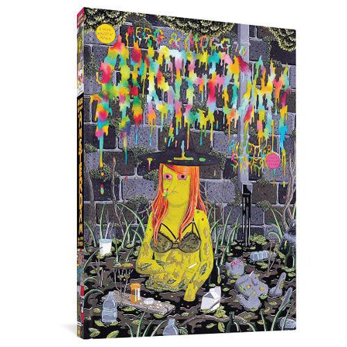 Megg & Mogg In Amsterdam (And Other Stories) - Hardback