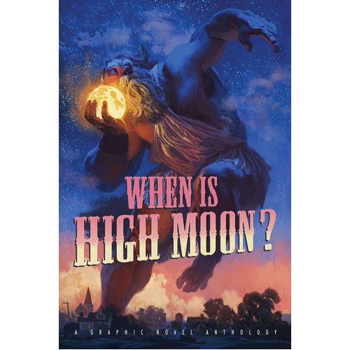 When Is High Moon? - Paperback