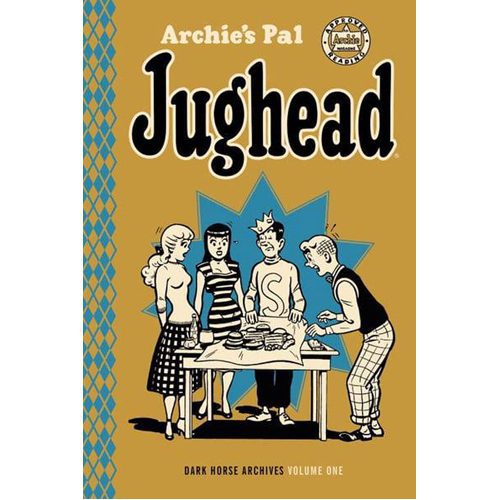 Archie's Pal Jughead Archives Volume 1 - Hardback