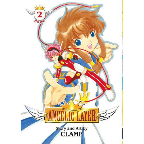 Angelic Layer Volume 2 - Paperback