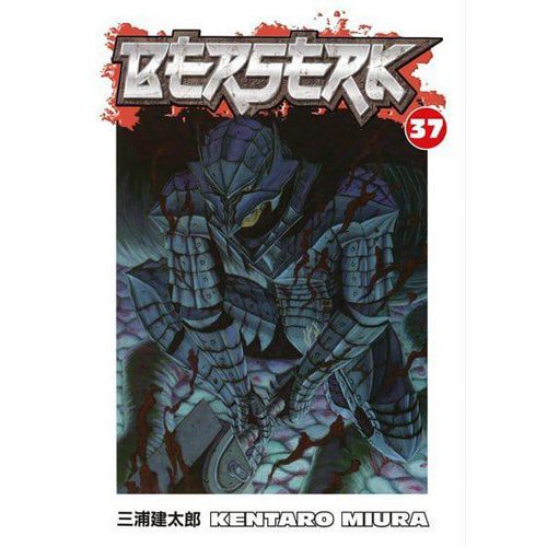 Berserk Volume 37 - Paperback