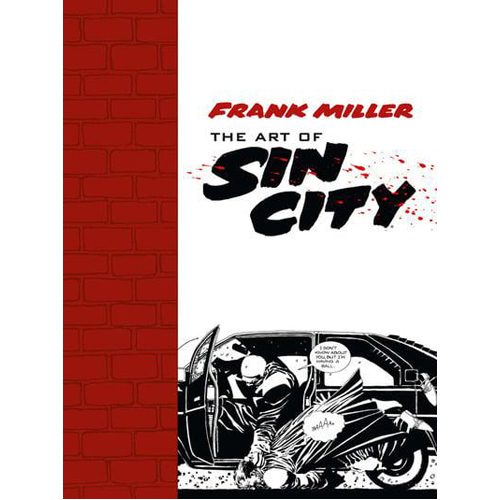 The Art of Sin City - Paperback