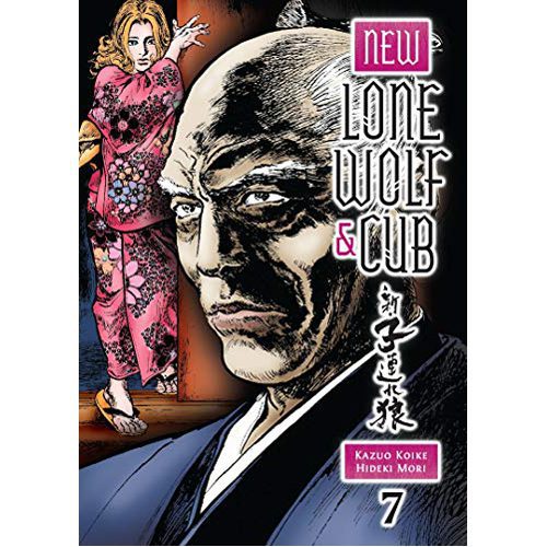 New Lone Wolf and Cub Volume 7 - Paperback