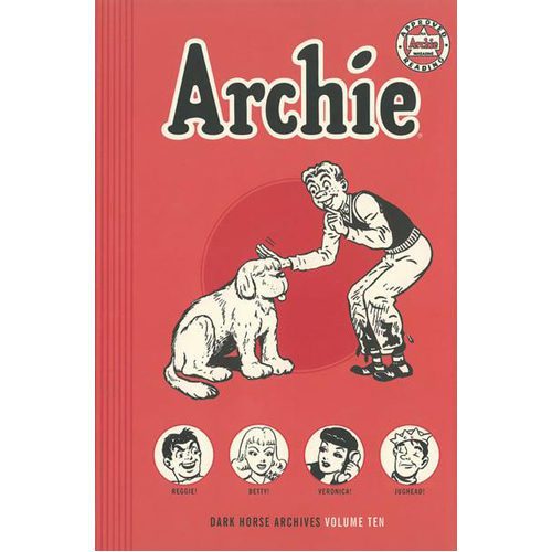 Archie Archives Volume 10 - Hardback