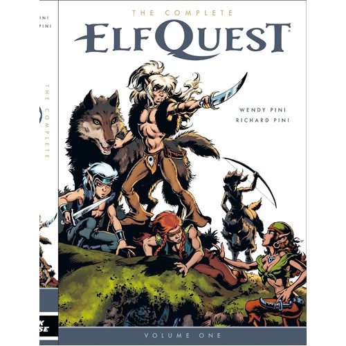 The Complete Elfquest Vol. 1 - Paperback