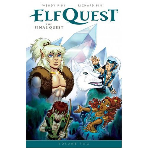 Elfquest: The Final Quest Volume 2 - Paperback