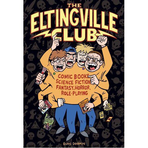 The Eltingville Club - Hardback