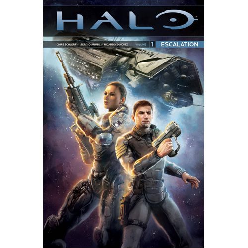 Halo: Escalation Volume 1 - Paperback