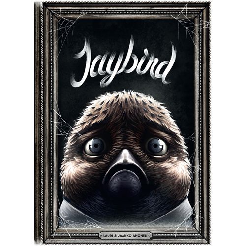 Jaybird - Hardback