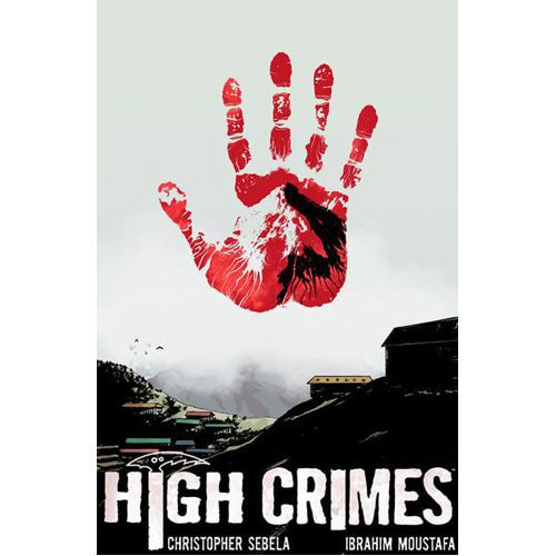 High Crimes - Hardback