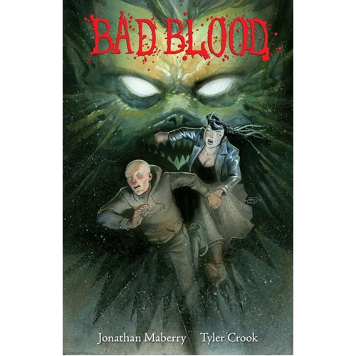 Bad Blood - Paperback