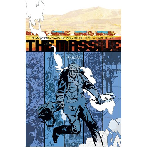 The Massive Volume 4 - Paperback