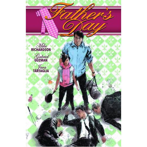 Father's Day - Paperback