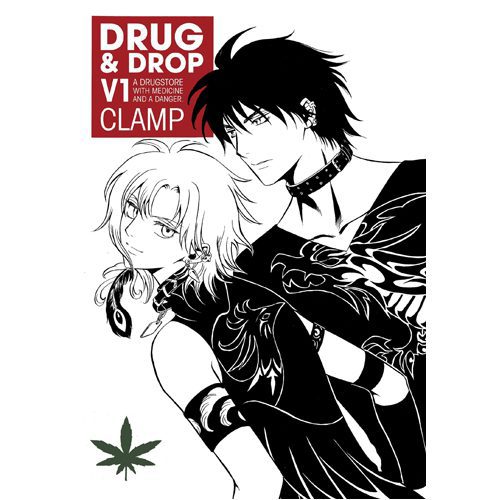 Drug & Drop Volume 1 - Paperback