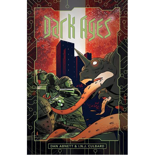 Dark Ages - Paperback