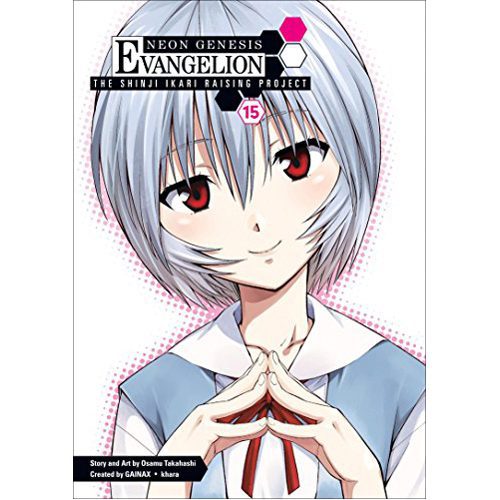 Neon Genesis Evangelion: The Shinji Ikari Raising Project Volume 15 - Paperback