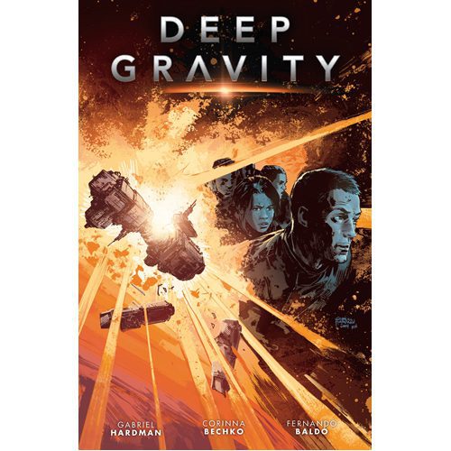 Deep Gravity - Paperback