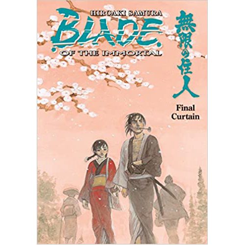 Blade of the Immortal Volume 31 - Paperback