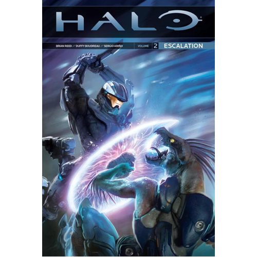 Halo: Escalation Volume 2 - Paperback