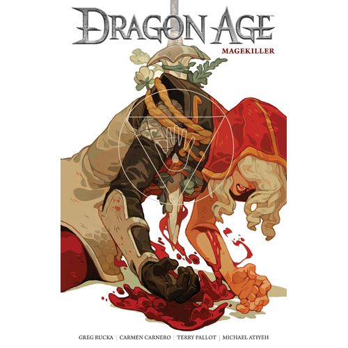 Dragon Age: Magekiller - Paperback