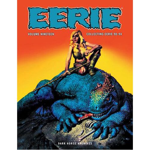 Eerie Archives Volume 19 - Hardback