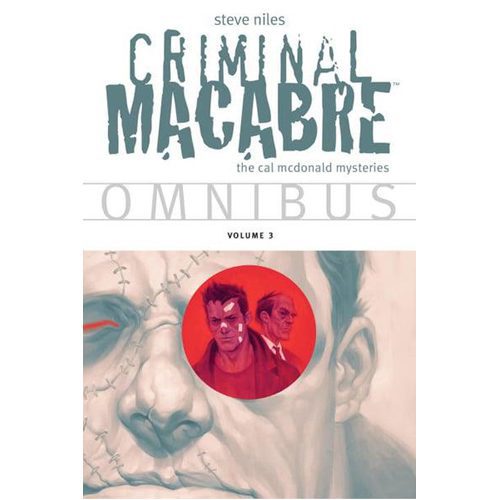 Criminal Macabre Omnibus Volume 3 - Paperback