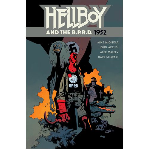 Hellboy and the B.P.R.D: 1952 - Paperback