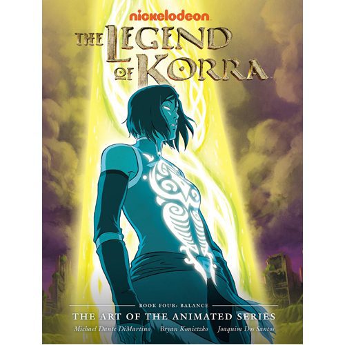 The Legend of Korra - Hardback