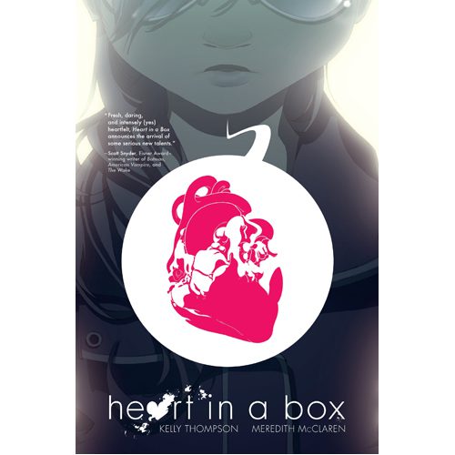 Heart in a Box - Paperback