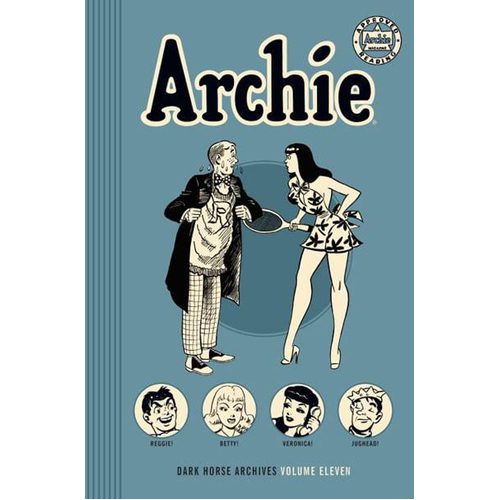 Archie Archives Volume 11 - Hardback