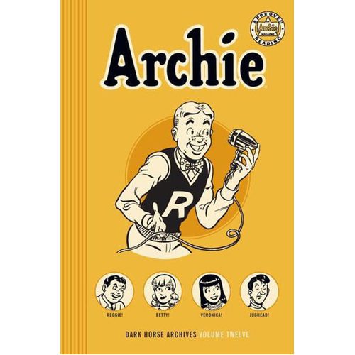 Archie Archives Volume 12 - Hardback