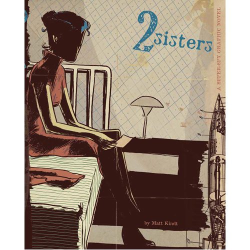 2 Sisters - Hardback