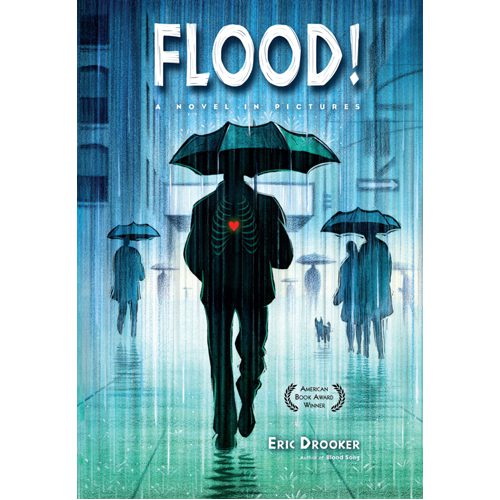 Flood!: A Novel in Pictures (4th edition) - Hardback