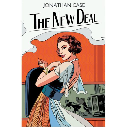 New Deal, The - Hardback