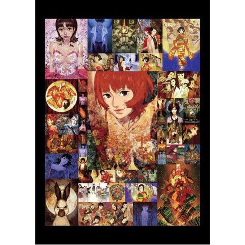 Art of Satoshi Kon - Hardback