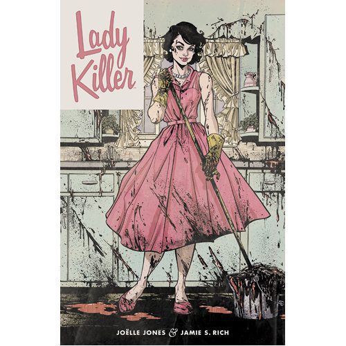 Lady Killer - Paperback